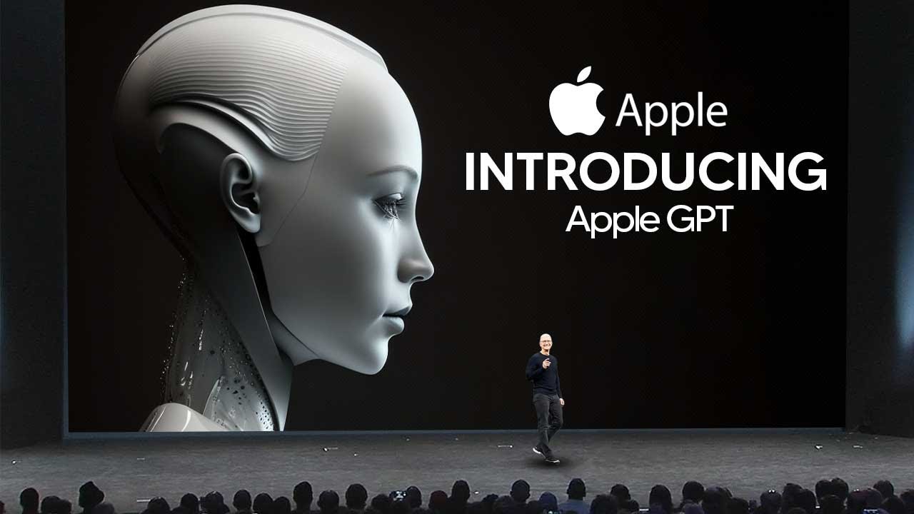 AppleGPT What? Apple's Secret AI Investments