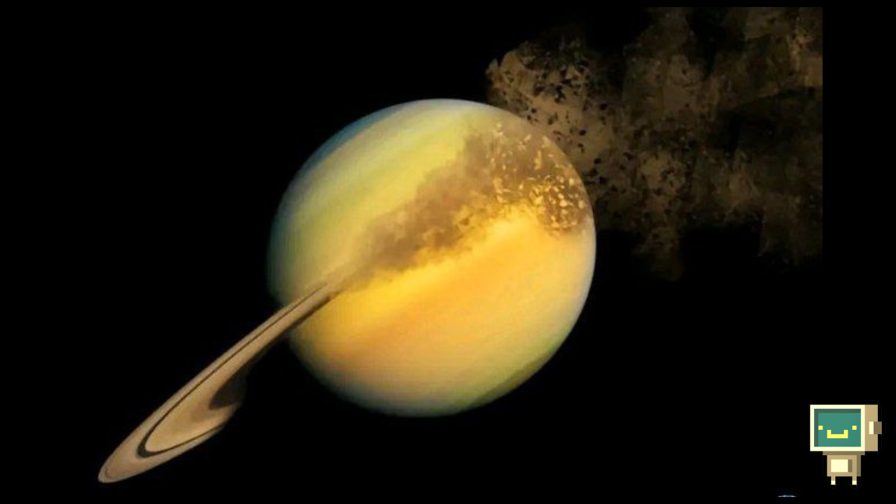 Saturn's Rings will Disappear in 2025 A Heart breaker for space lover-futuredroid.com (2)