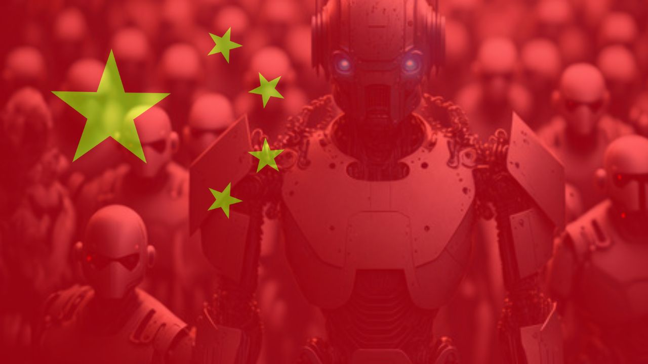 China's Humanoid Robots Mass Production with 'Brains' by 2025"