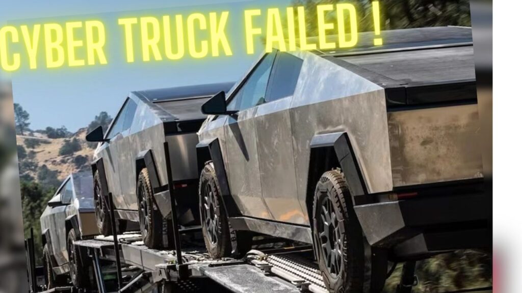 Cybertruck Manufacturing Is a Madness, Shockingly Tesla Insiders opens up